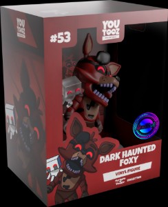 Dark Haunted Foxy