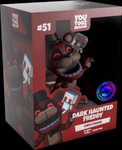 Dark Haunted Freddy