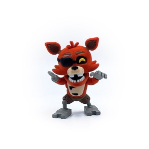 Foxy (Flocked)