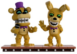 Fredbear & Spring Bonnie
