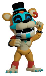 Glamrock Freddy