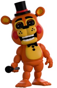 Glow in the dark Toy Freddy