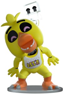 Haunted Chica