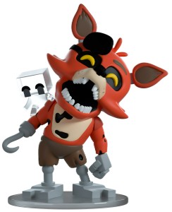 Haunted Foxy