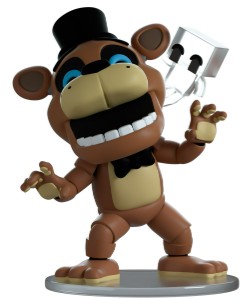 Haunted Freddy