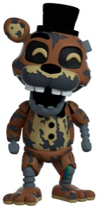 Ignited Freddy