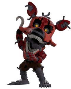 Nightmare Foxy