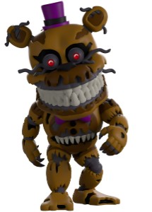Nightmare Fredbear