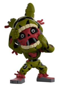 Springtrapped Afton