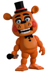 Toy Freddy