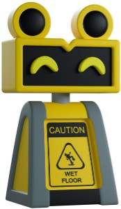 Wet Floor Bot