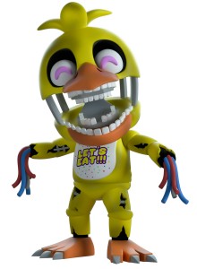 Withered Chica