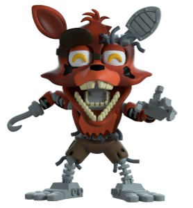 Withered Foxy