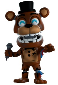 Withered Freddy