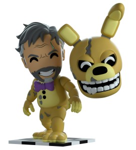 Yellow Rabbit