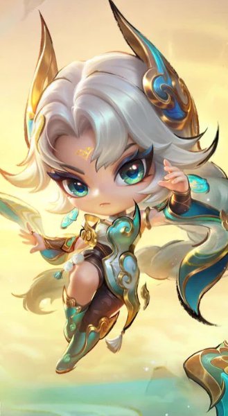 Inkkeeper Realm's Edge Cloudsea Irelia