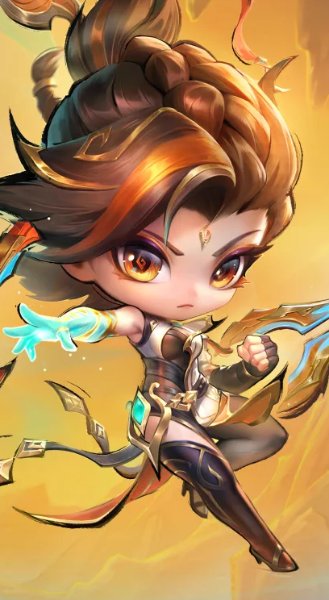 Inkkeeper Realm's Edge Demon Kai'Sa