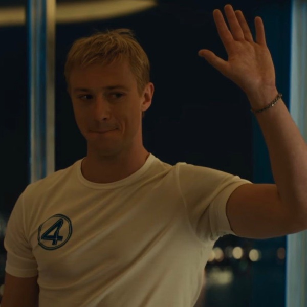johnny storm