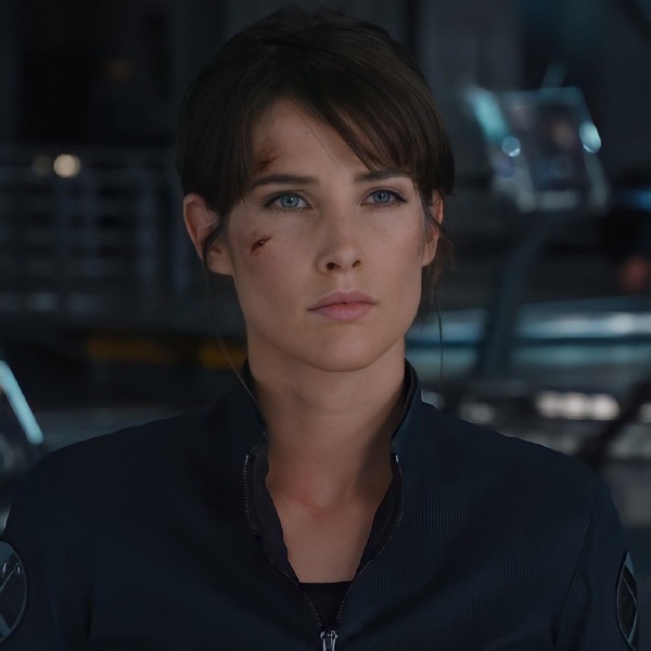 maria hill