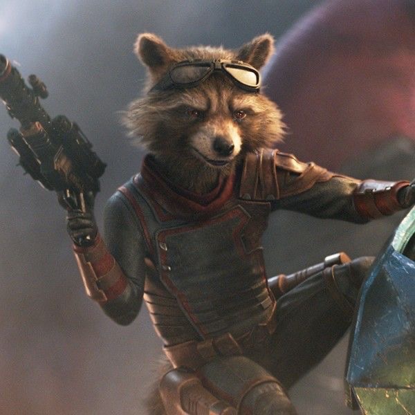 rocket racoon