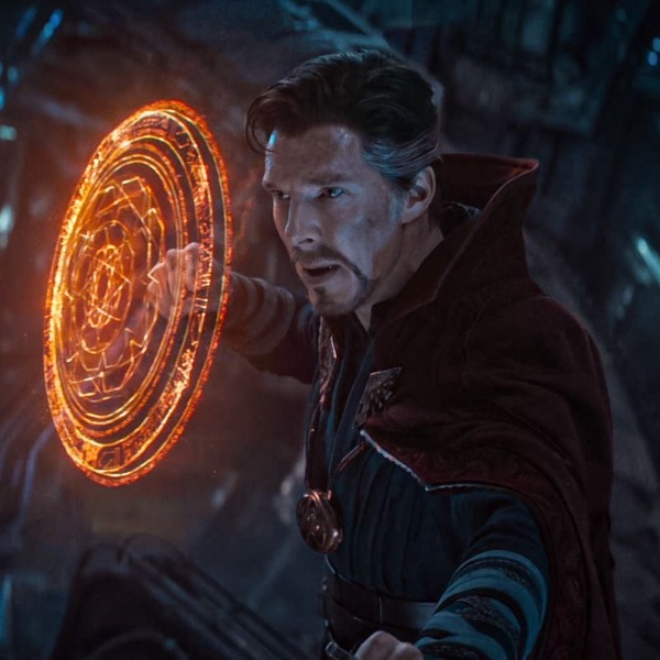 steven strange