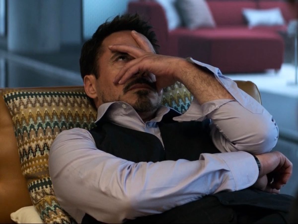tony stark