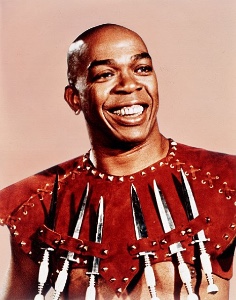 Geoffrey Holder