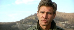 Harrison Ford