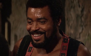 James Earl Jones