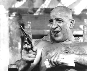 Telly Savalas
