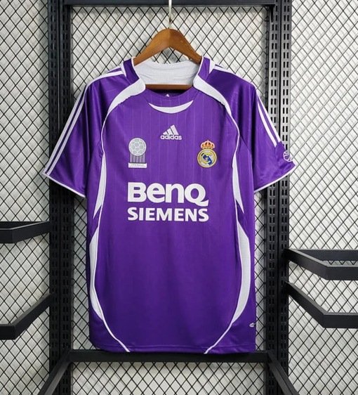 06-07 Away Kit