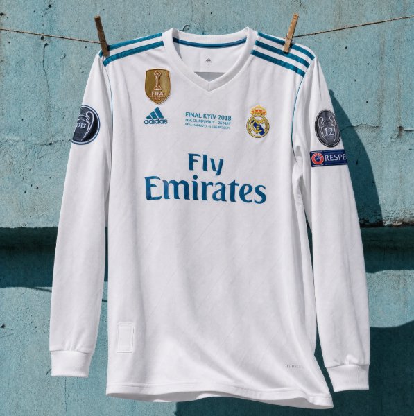 17-18 Home Kit