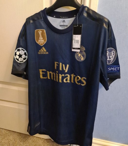 19-20 Away Kit