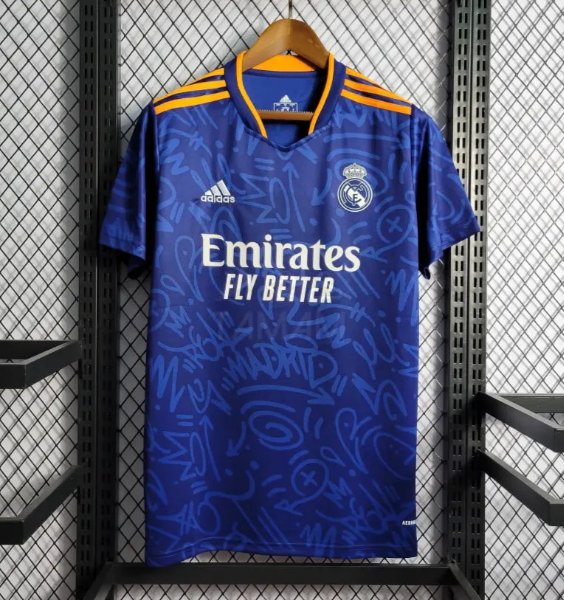 21-22 Away Kit