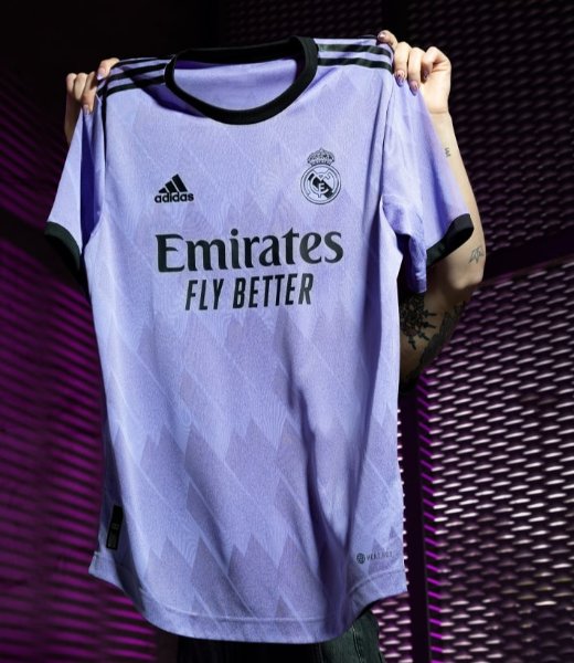 22-23 Away Kit
