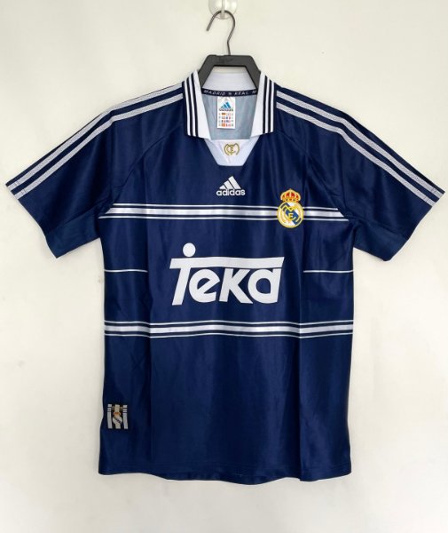 98-99 Away Kit