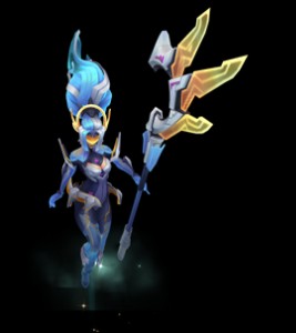 Aquamarine