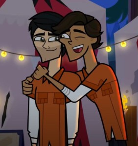 Trevor x Derek