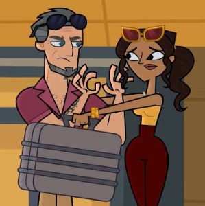 Riya x Connor