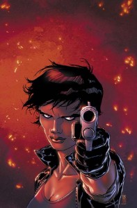 Amanda Waller