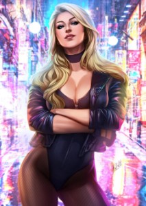 Black Canary