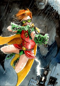 Carrie Kelley