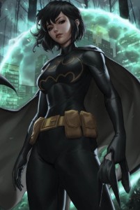 Cassandra Cain