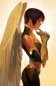 Hawkgirl