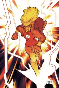Jesse Quick