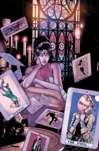 Madame Xanadu
