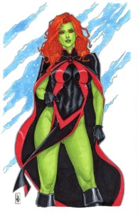 Miss Martian