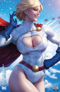 Power Girl