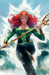 Queen Mera