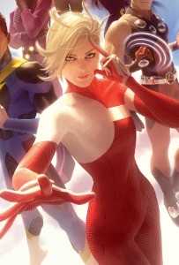 Saturn Girl